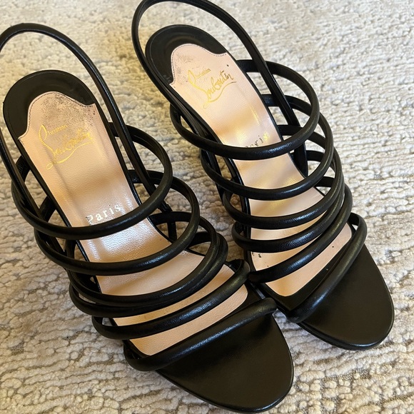 Christian Louboutin Shoes - Christian louboutins sandals
